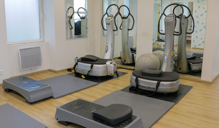 Centre de coaching Power Plate à Vannes