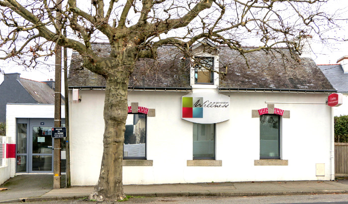 Centre de coaching et de sport à Vannes