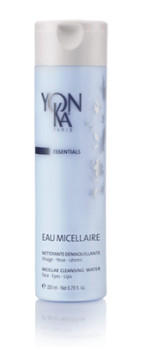 eau micellaire yonka vannes