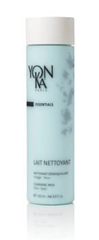 lait nettoyant yonka vannes